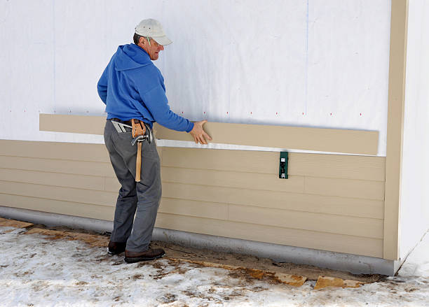 Best Insulated Siding Installation  in Richville, OH